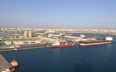Saudi ports authorıty signs agreement for Yanbu port bunker station