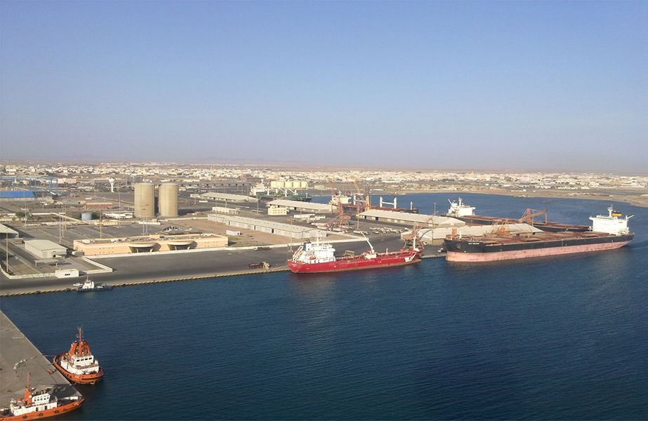 Saudi ports authorıty signs agreement for Yanbu port bunker station