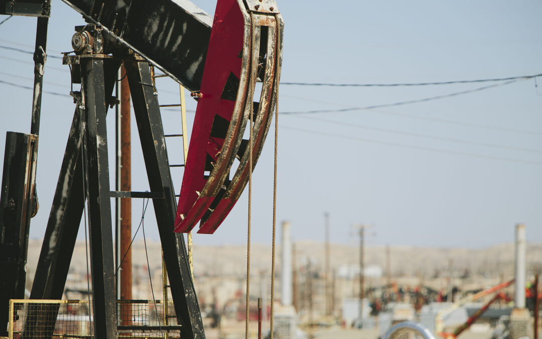 Crude Oil Spikes to a Near 14-Year High on Russian Supply Fears