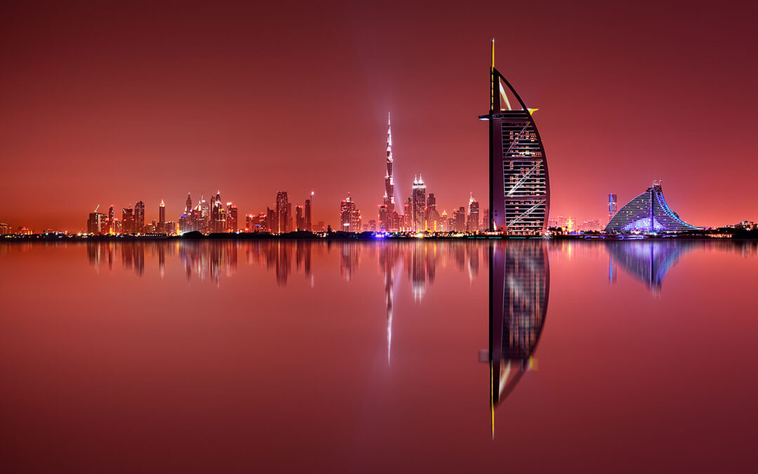 Middle East Bunkering Convention 2022 • DUBAI