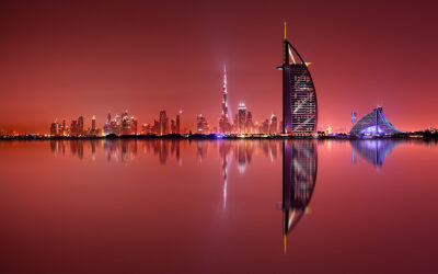 Middle East Bunkering Convention 2022 • DUBAI