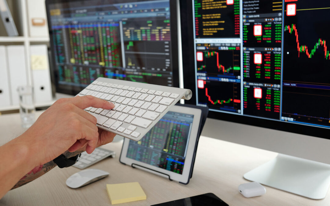 WTI and Brent Crude Oil Prices