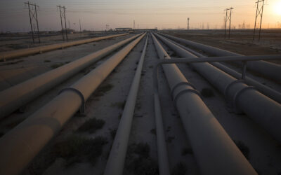Saudi Arabia Tucks Away Billions in Oil Money for Next Year